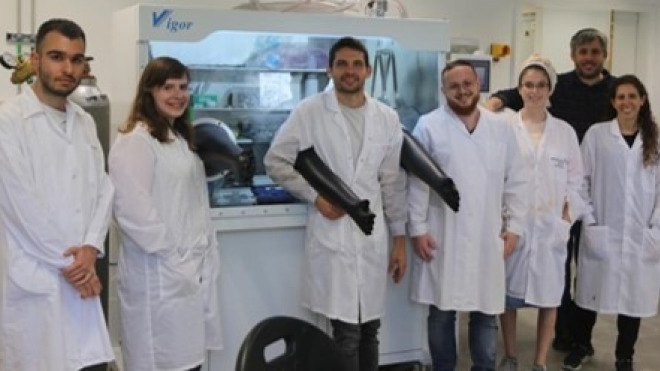 The resarch team