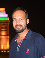 Vivek Kumar Singh